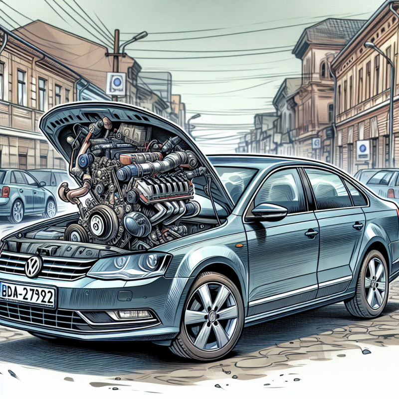 Ce probleme are motorul 1.4 TSI pe VW Passat B7?