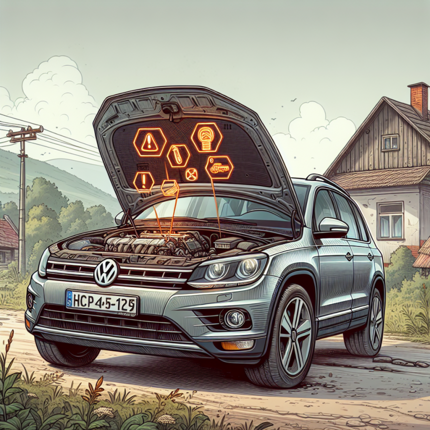 Vw Tiguan 1 4 Tsi Probleme