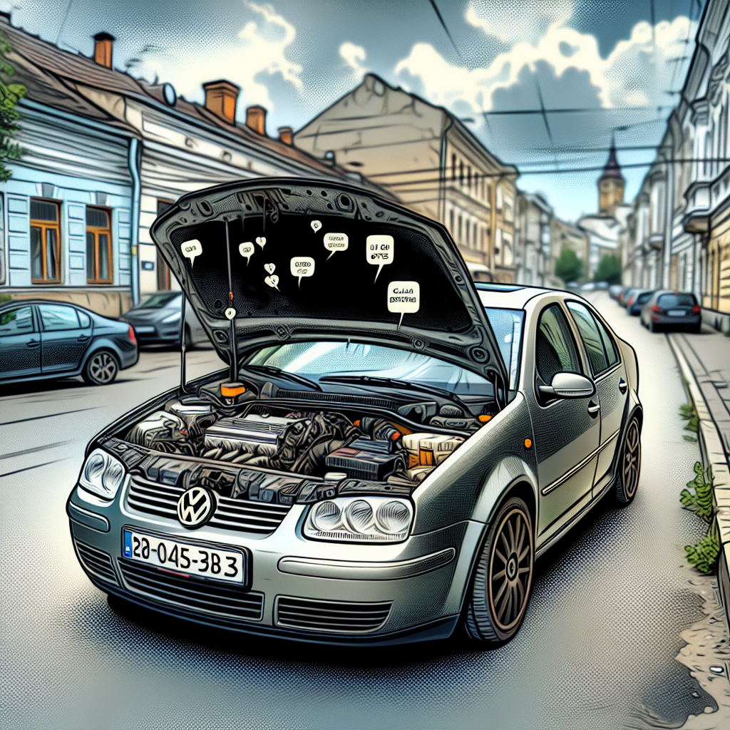 Ce probleme are motorul 1.6 FSI pe VW Jetta Mk5?