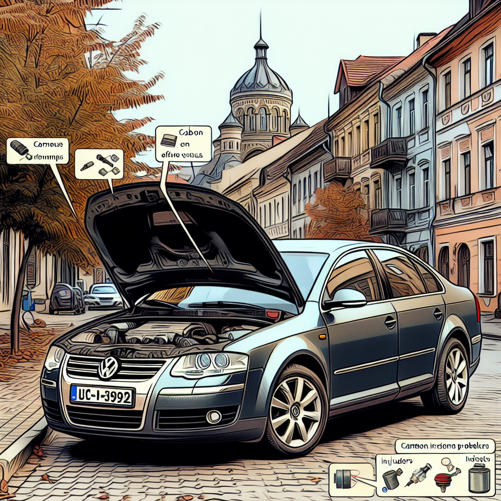 Ce probleme are motorul 1.6 FSI pe VW Passat B6?