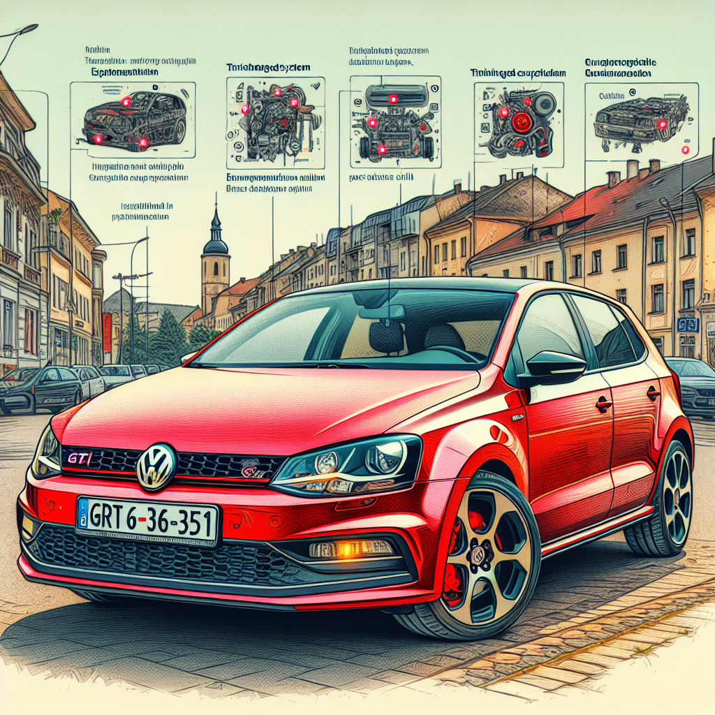 Ce probleme comune are motorul 1.4 TSI pe VW Polo Mk5 GTI?