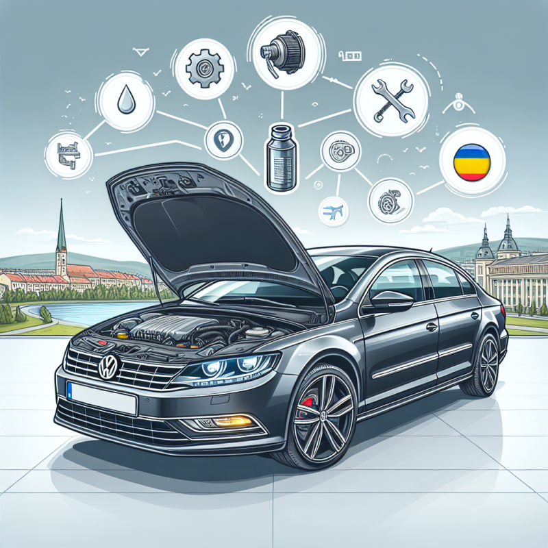 Ce probleme comune are motorul 2.0 TSI pe VW Passat CC?