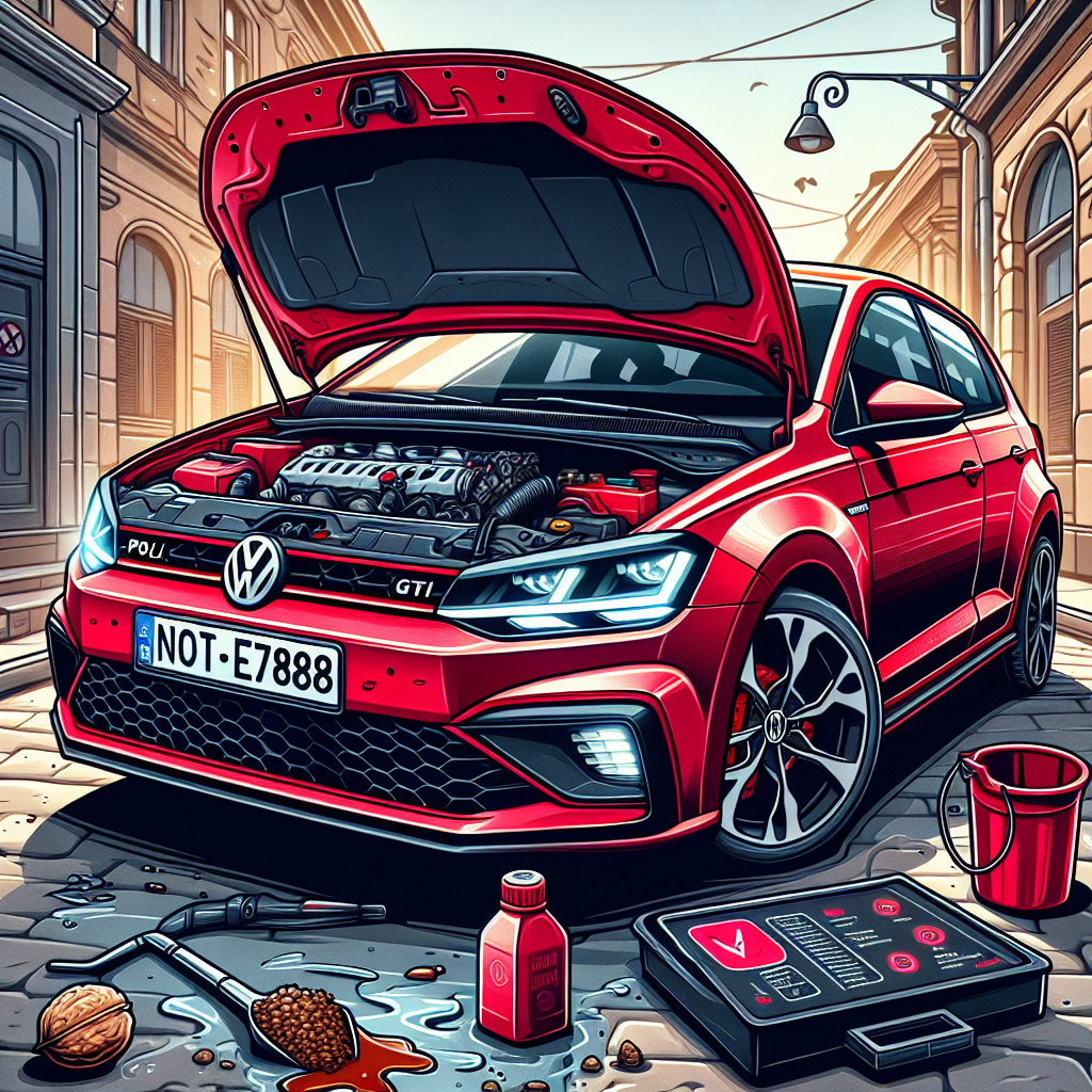 Ce probleme comune are motorul 2.0 TSI pe VW Polo GTI Mk6?