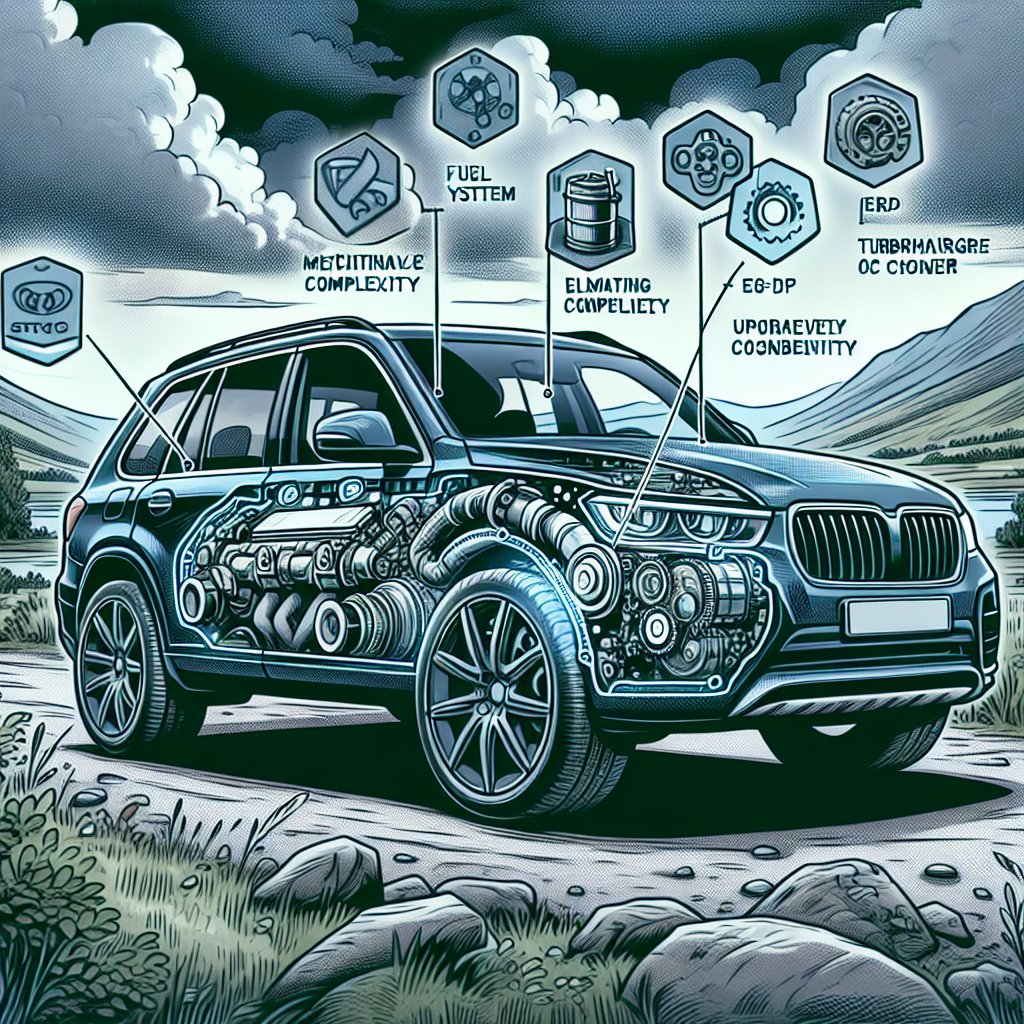 Ce probleme de fiabilitate apar la motorul V8 TDI de pe Volkswagen Touareg 7P (2010–2018)?