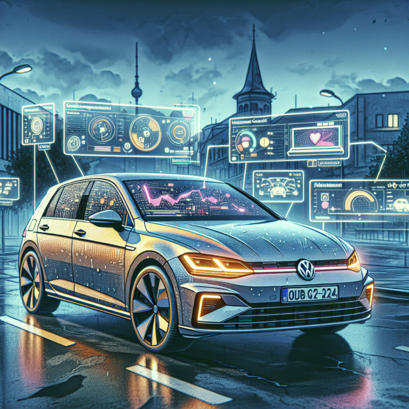 Ce probleme electrice și electronice sunt frecvent întâlnite la VW Golf 8?