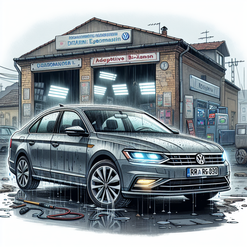 Ce probleme electrice și electronice sunt frecvent întâlnite la VW Passat B7?