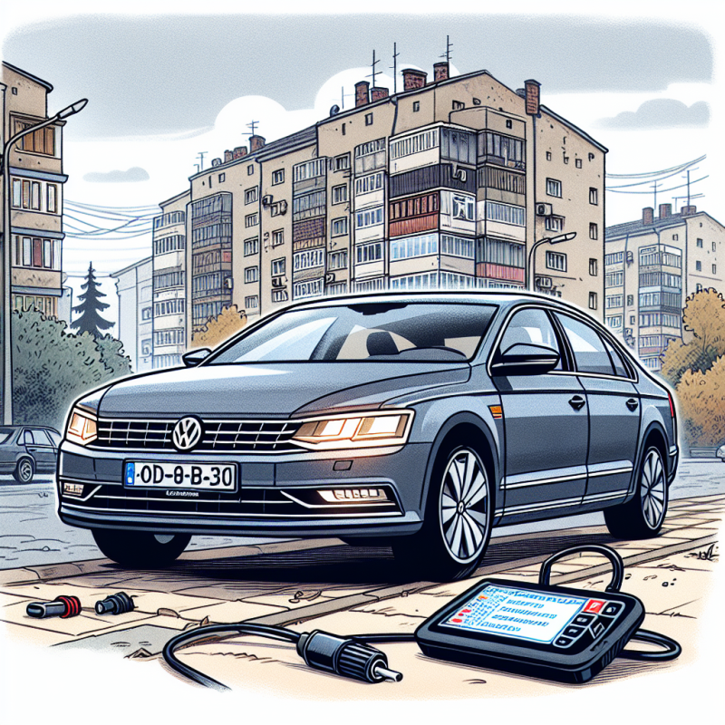 Ce probleme electrice și electronice sunt frecvent întâlnite la VW Passat B8?