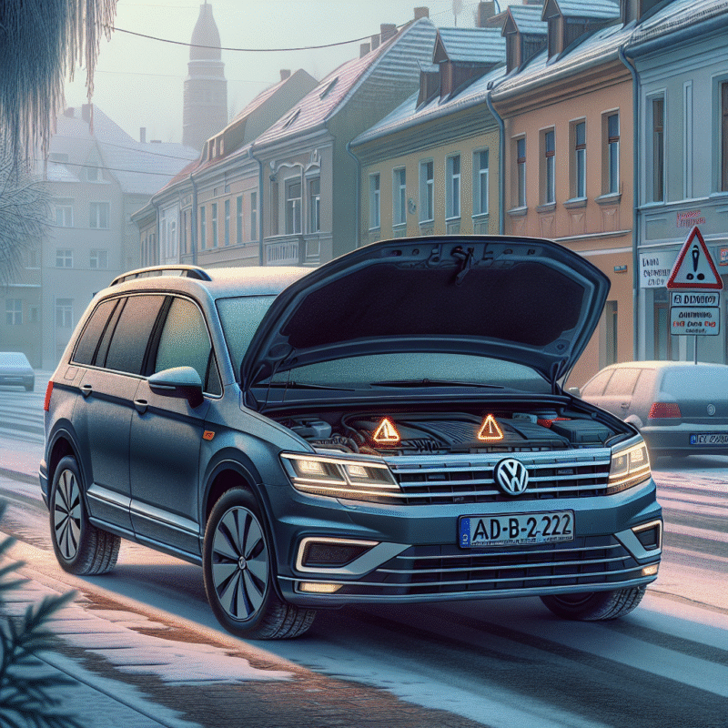 Ce probleme sunt cunoscute la motorul 2.0 TDI pe VW Touran 2 (AdBlue, DPF, EGR)?