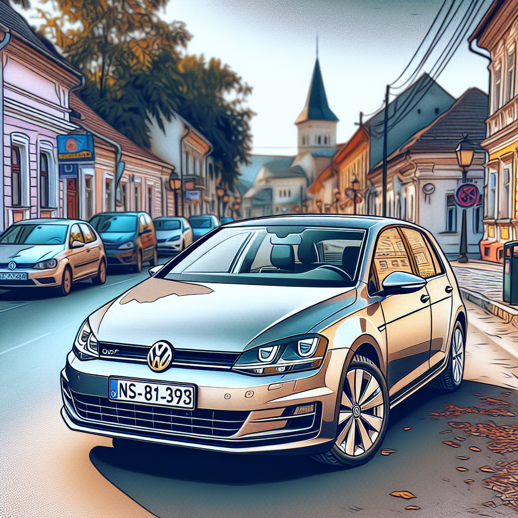 Cum își păstrează VW Golf 6 valoarea de revânzare după mai bine de 10 ani?
