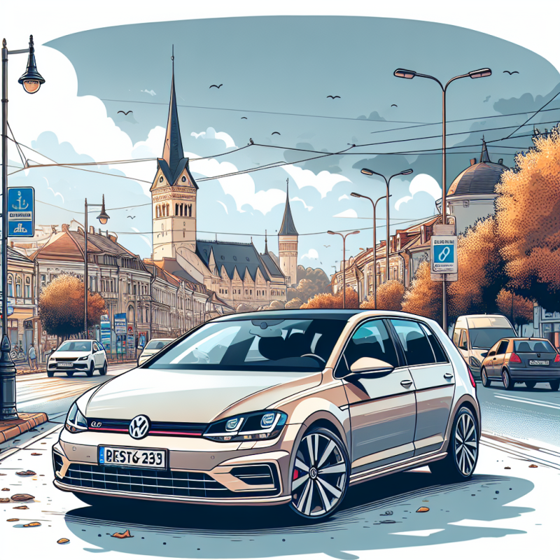 Cum își păstrează VW Golf 7 valoarea de revânzare după câțiva ani?