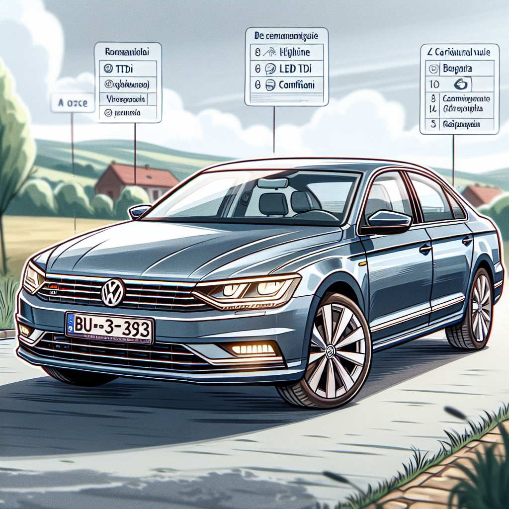 Cum își păstrează VW Passat B7 valoarea de revânzare după câțiva ani?