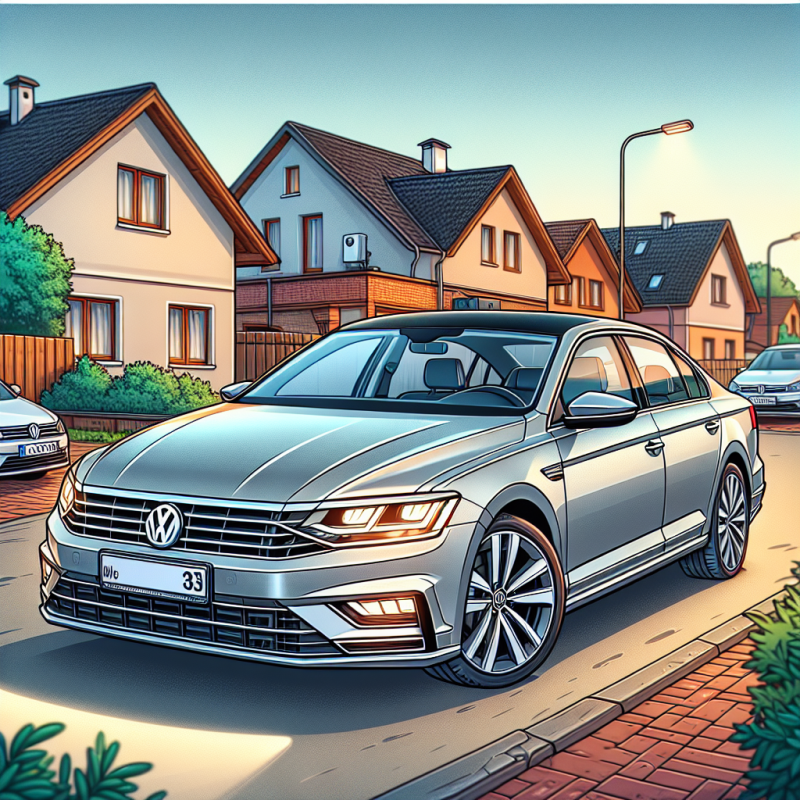 Cum își păstrează VW Passat B8 valoarea de revânzare după câțiva ani?