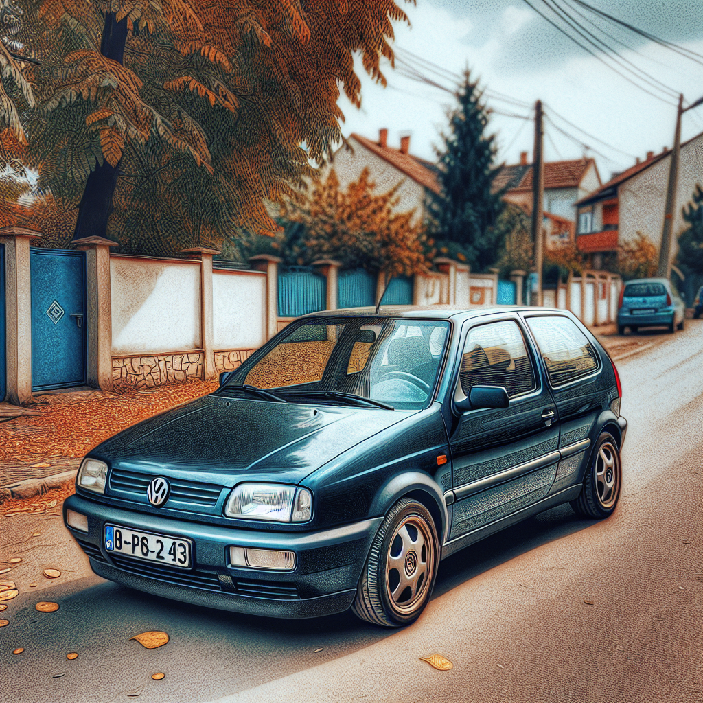 Cum își păstrează VW Polo Mk3 valoarea de revânzare după peste 20 de ani?