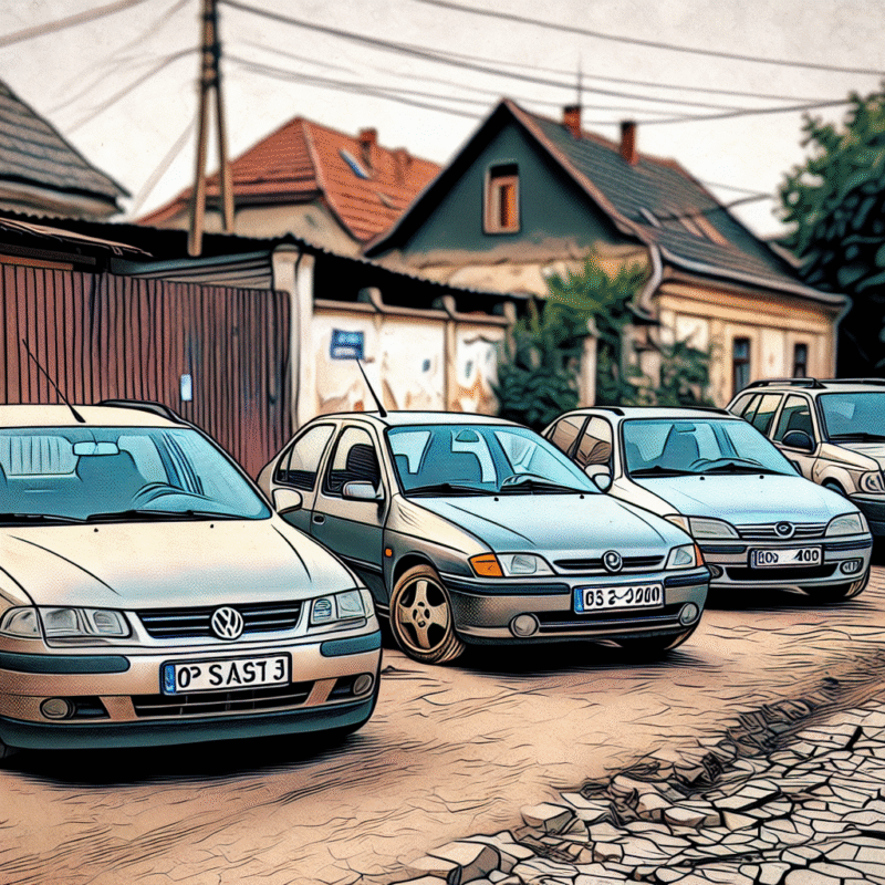 Cum se compară VW Bora 1.9 TDI cu rivali precum Opel Astra G, Ford Focus și Peugeot 406?