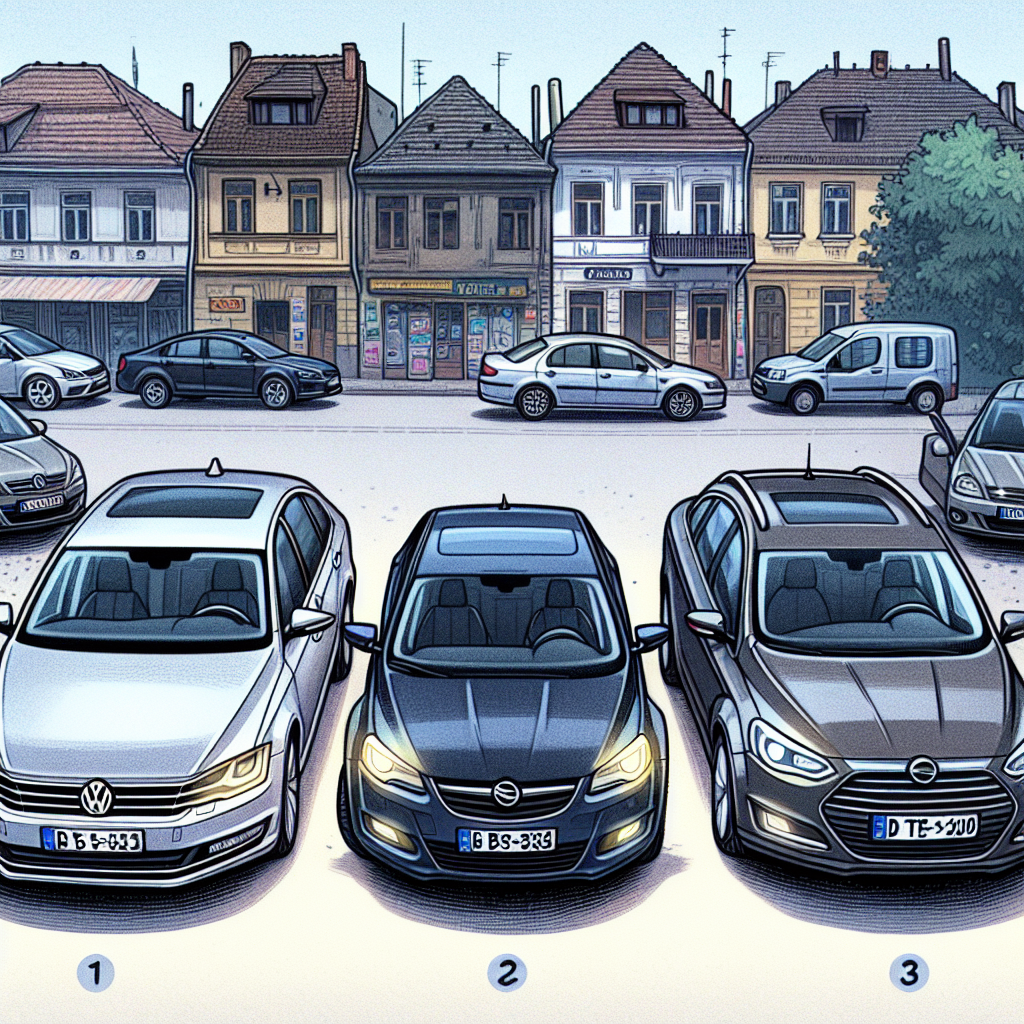 Cum se compară VW Passat B6 2.0 TDI cu rivali precum Ford Mondeo și Opel Vectra?