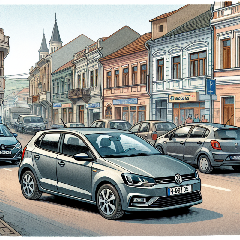 Cum se compară VW Polo Mk5 1.2 TSI cu rivali precum Ford Fiesta, Opel Corsa și Renault Clio?