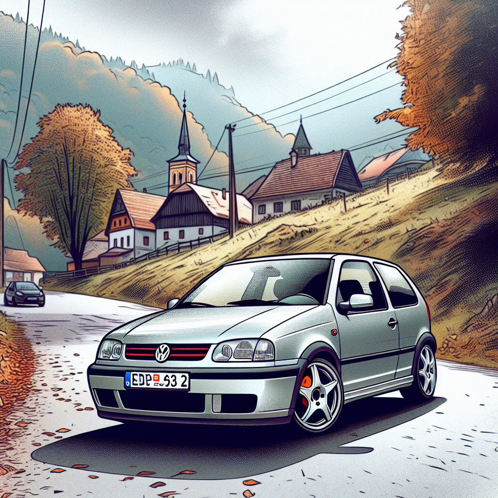 Cum se comportă VW Polo Mk3 GTI în comparație cu alte hot hatch-uri mici din anii 2000?