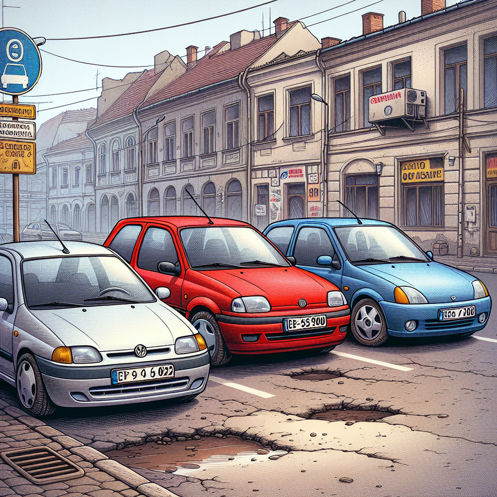 Cum se comportă VW Polo Mk3 în comparație cu Ford Fiesta, Opel Corsa sau Renault Clio din aceeași perioadă?