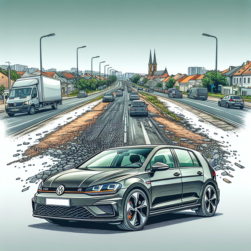 Cum se comportă cutia DSG pe VW Golf 8 în timp?