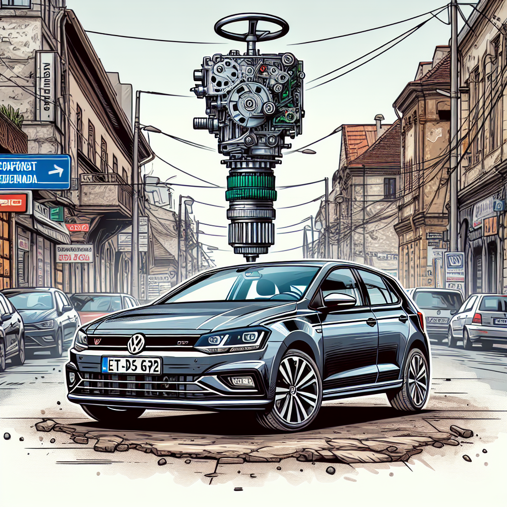 Cum se comportă cutia DSG pe VW Polo Mk5 în timp și ce întreținere necesită?