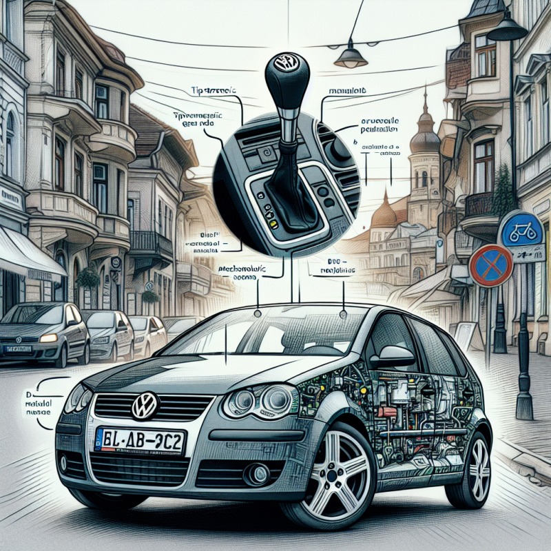 Cum se comportă cutia automată Tiptronic sau DSG pe VW Polo Mk4 în timp?