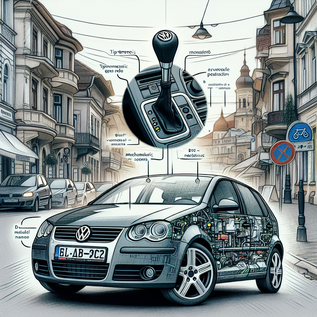 Cum se comportă cutia automată Tiptronic sau DSG pe VW Polo Mk4 în timp?