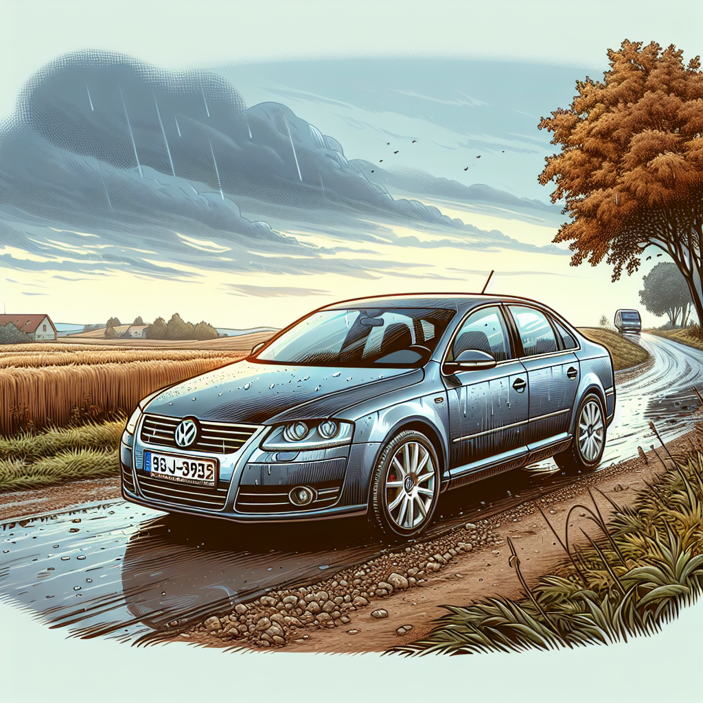 Cum se comportă în timp caroseria și tabla la VW Passat B6?