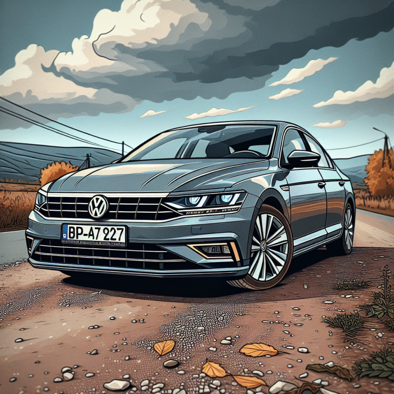 Cum se comportă în timp caroseria și tabla la VW Passat B7?