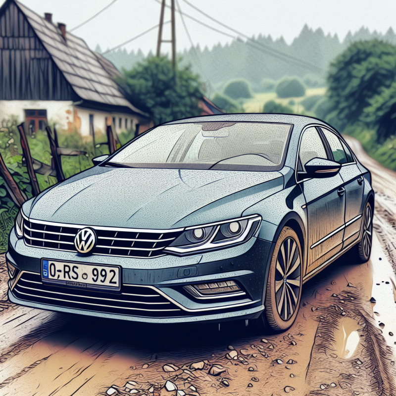 Cum se comportă în timp caroseria și tabla la VW Passat CC?