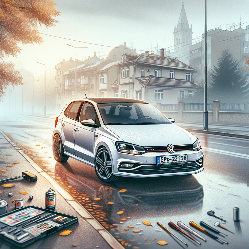 Cum se comportă în timp caroseria și tabla la VW Polo Mk5 (rugină, vopsea, izolare)?