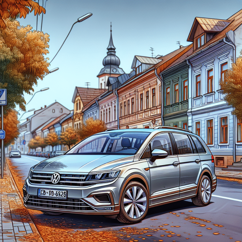 Cum se comportă în timp caroseria și tabla la VW Touran 2 (rezistență, vopsea, anticoroziv)?