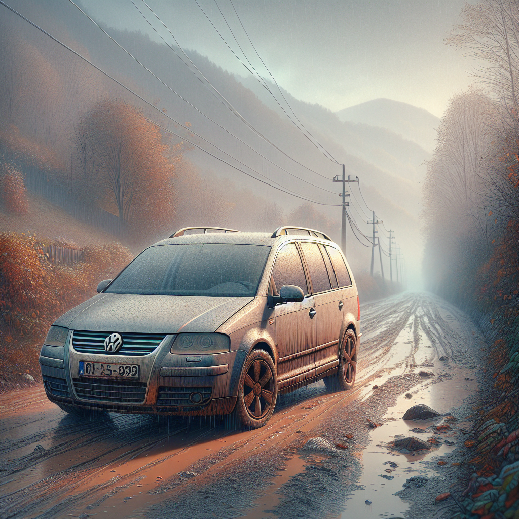 Cum se comportă în timp caroseria și tabla la VW Touran (rugină, protecție anticorozivă)?