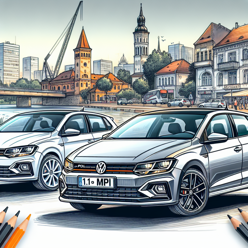 Cum se comportă motorul 1.0 MPI față de 1.0 TSI pe VW Polo Mk6?