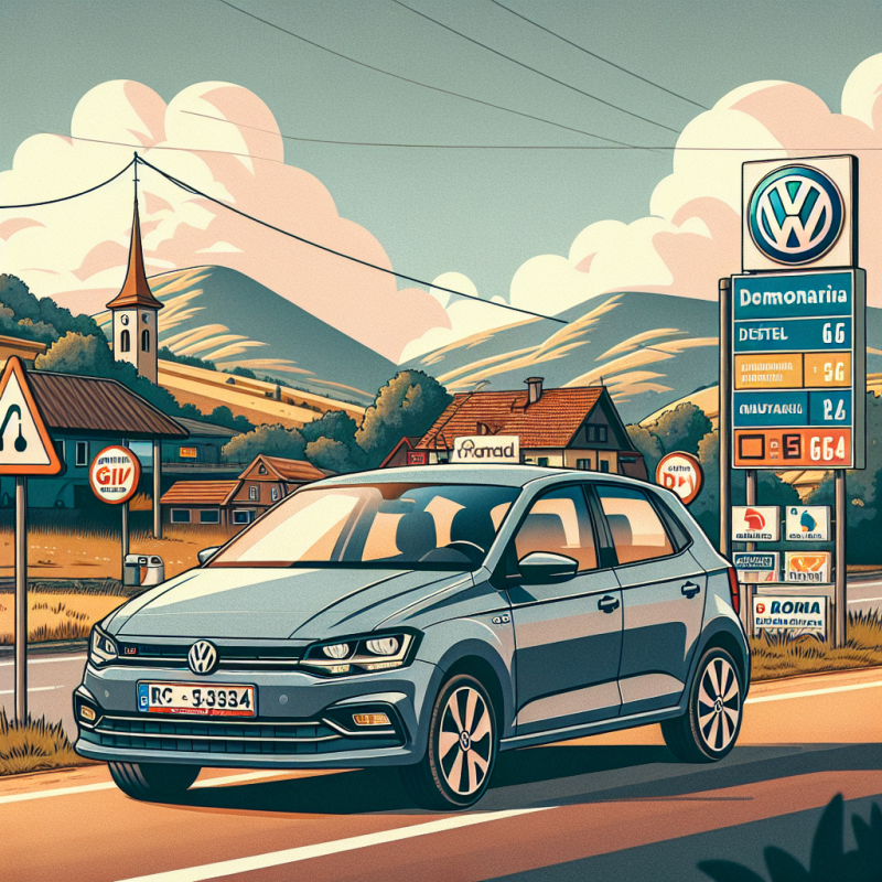 VW Polo 1.6 TDI - Păreri despre fiabilitate și probleme frecvente - VW Polo Mk5 Cum se comportă motorul 1.6 TDI de pe VW Polo Mk5 din punct de vedere al consumului și fiabilității?