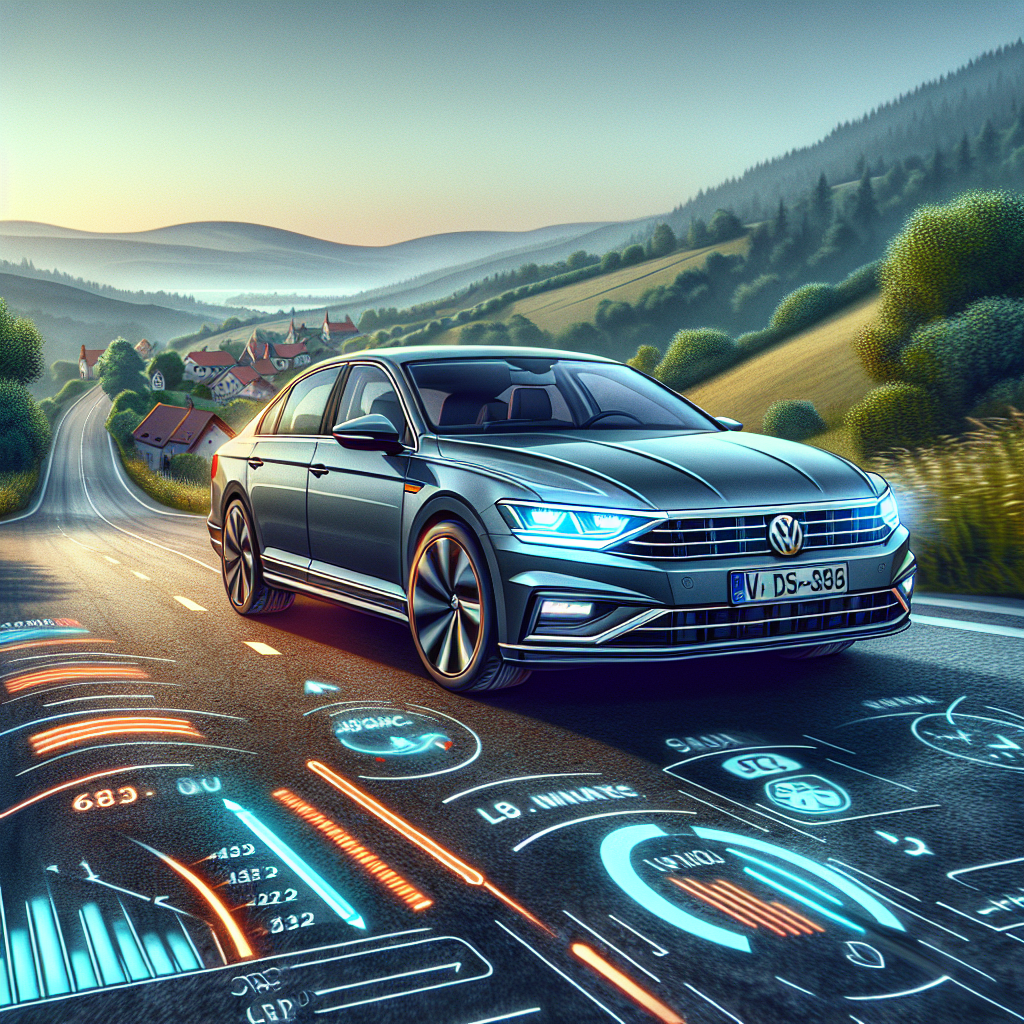 Cum se comportă suspensia adaptivă DCC de pe VW Passat B8 (avantaje și dezavantaje)?