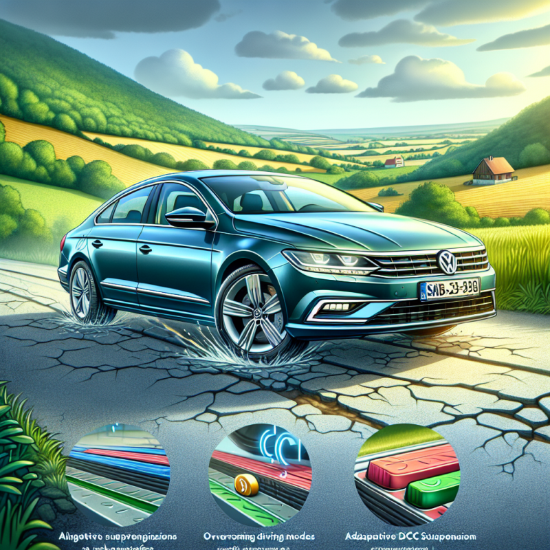 Cum se comportă suspensia adaptivă (DCC) de pe VW Passat CC și ce probleme apar frecvent?