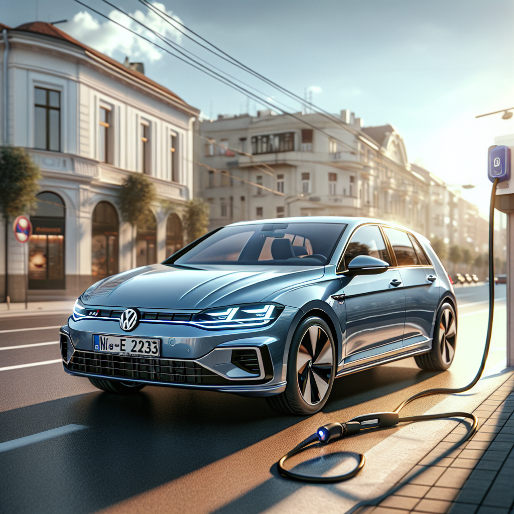 Cum se comportă varianta hibridă VW Golf GTE (avantaje și dezavantaje)?