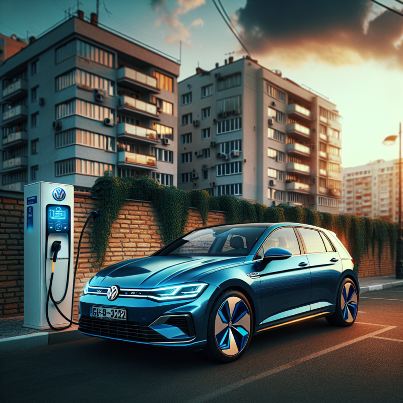 Cum se comportă varianta hibridă plug-in VW Golf 8 GTE (avantaje și dezavantaje)?