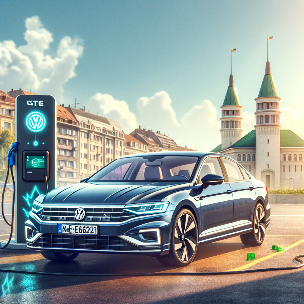 Cum se comportă varianta hibridă plug-in VW Passat GTE (avantaje și dezavantaje)?