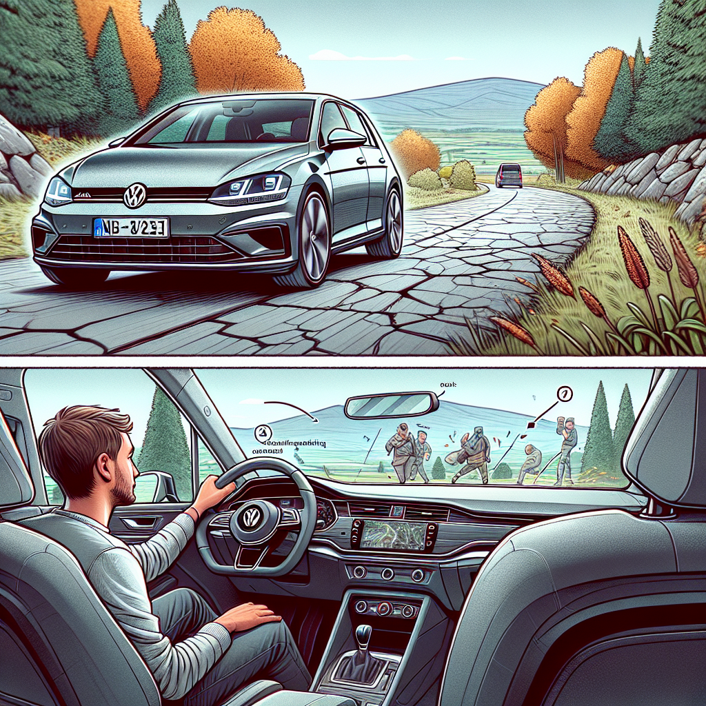 Cum stă VW Golf 7 la antifonare și confort interior față de generațiile anterioare?