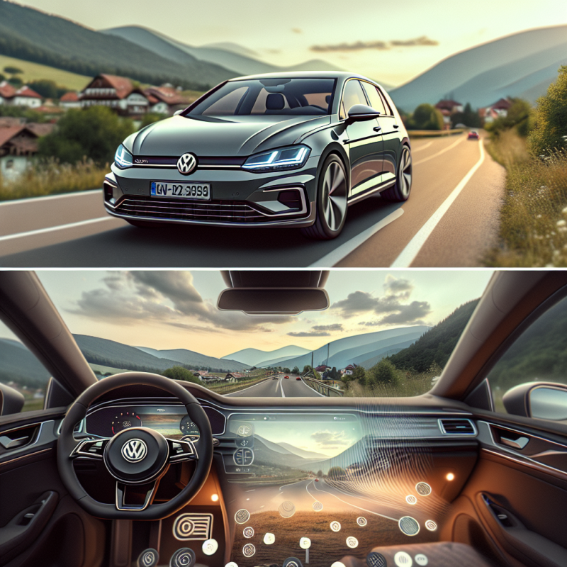 Cum stă VW Golf 8 la antifonare și confort interior față de generațiile anterioare?