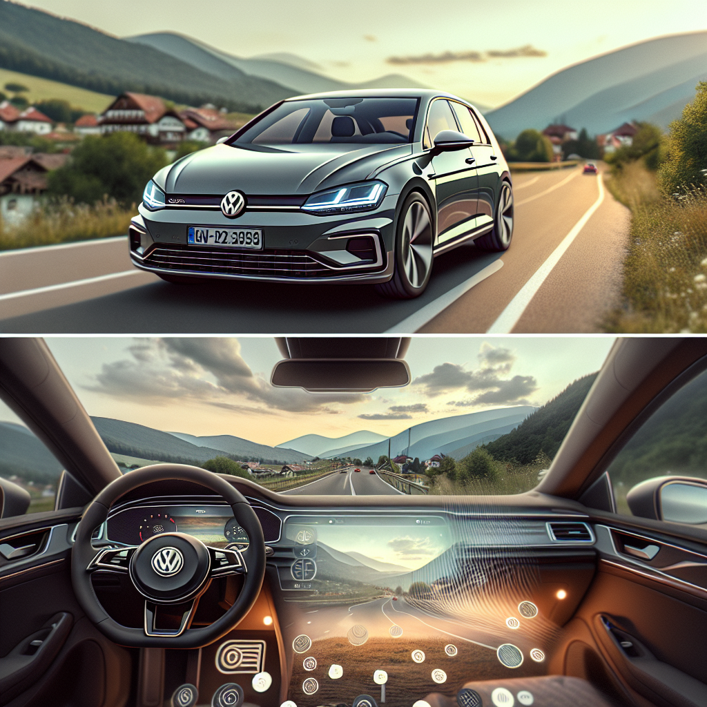 Cum stă VW Golf 8 la antifonare și confort interior față de generațiile anterioare?