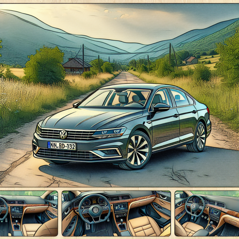 Cum stă VW Passat B7 la antifonare și confort interior față de generațiile anterioare?