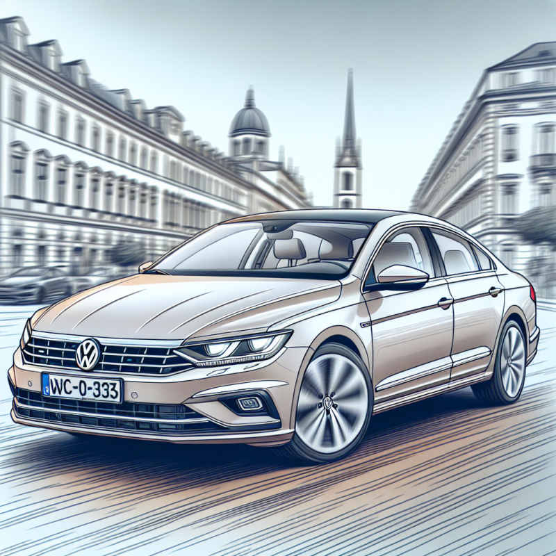 Cum stă VW Passat CC la antifonare și confort interior față de generațiile anterioare?