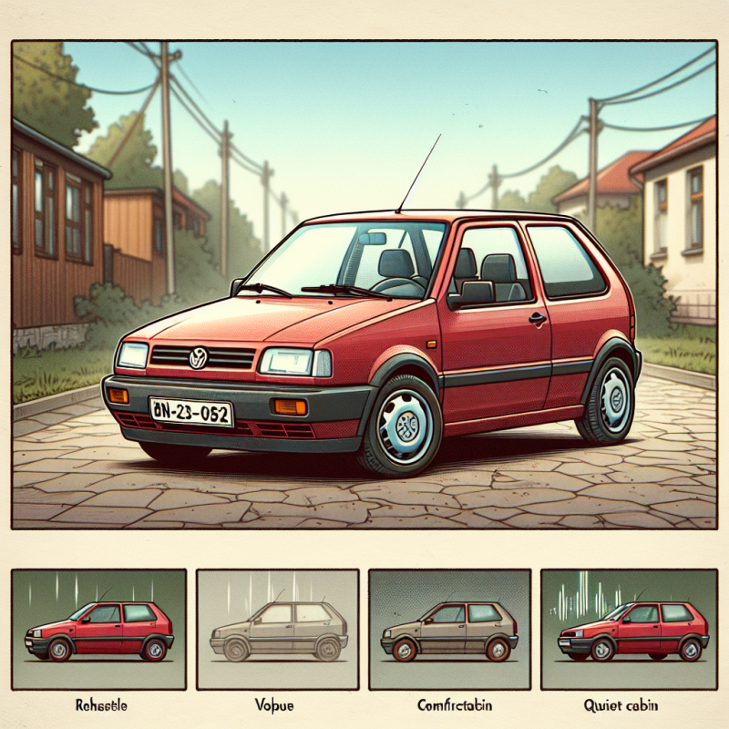 Cum stă VW Polo Mk3 la antifonare și confort interior față de generațiile anterioare?