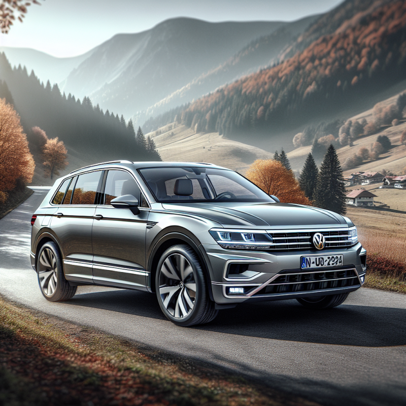 Cum stă VW Tiguan la antifonare și confort interior față de generațiile anterioare?