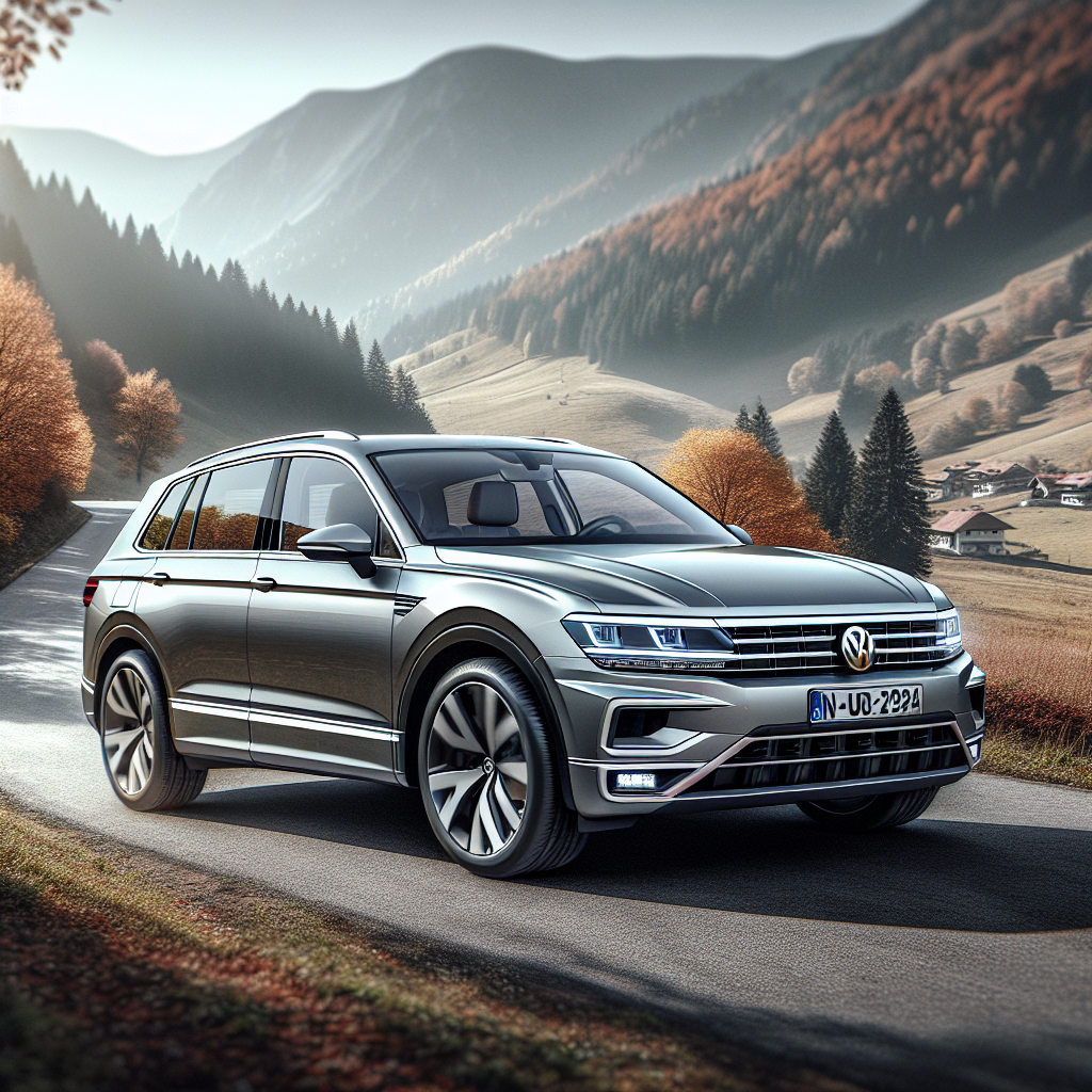 Cum stă VW Tiguan la antifonare și confort interior față de generațiile anterioare?