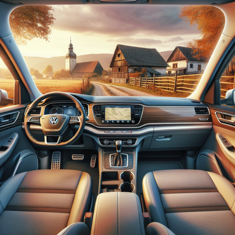 Cum stă VW Touran 2 la antifonare și confort interior față de generația anterioară?