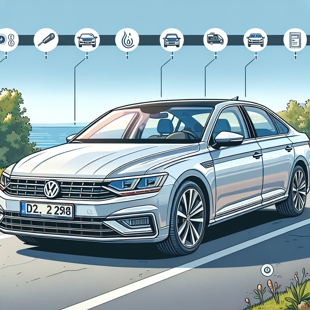 Cum variază costurile de asigurare pentru VW Passat B8 în funcție de motor?