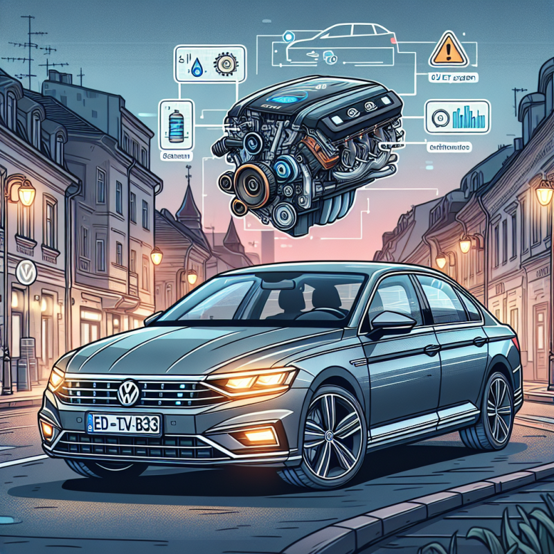 Este motorul 1.5 TSI de pe VW Passat B8 fiabil sau are probleme cunoscute?